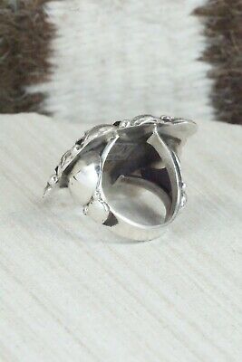 Sterling Silver Bracelet and Ring - Clem Nelwood