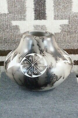 Acoma Pottery - Signed