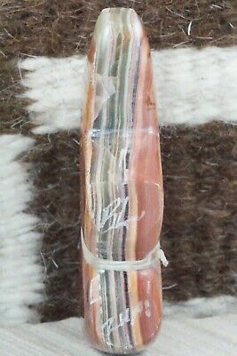 Bear Zuni Fetish Carving - Bernard Laiwakete