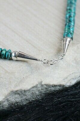 Navajo Turquoise Necklace - Native American