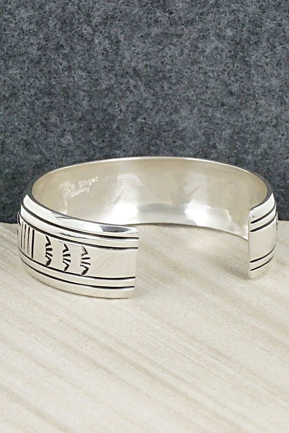 Sterling Silver Bracelet - Rosita Singer