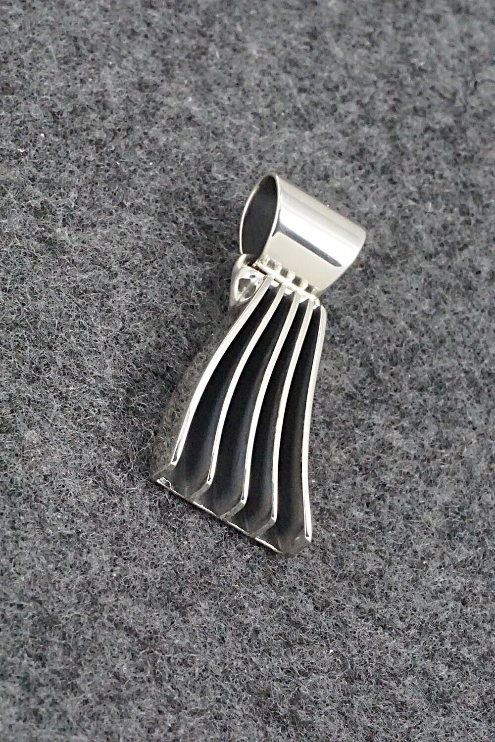 Sterling Silver Pendant - James Bahe