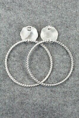 Sterling Silver Earrings - Annie Spencer