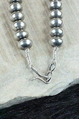 Sterling Silver Pearl Necklace - Jan Mariano - High Lonesome Trading
