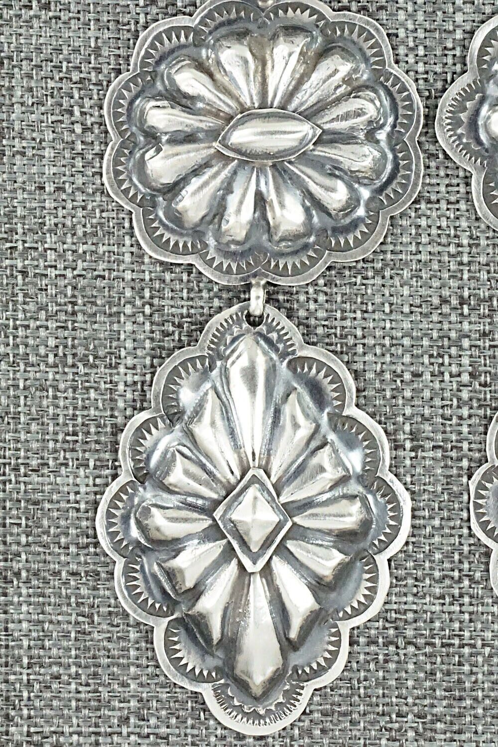 Sterling Silver Earrings - Rita Lee