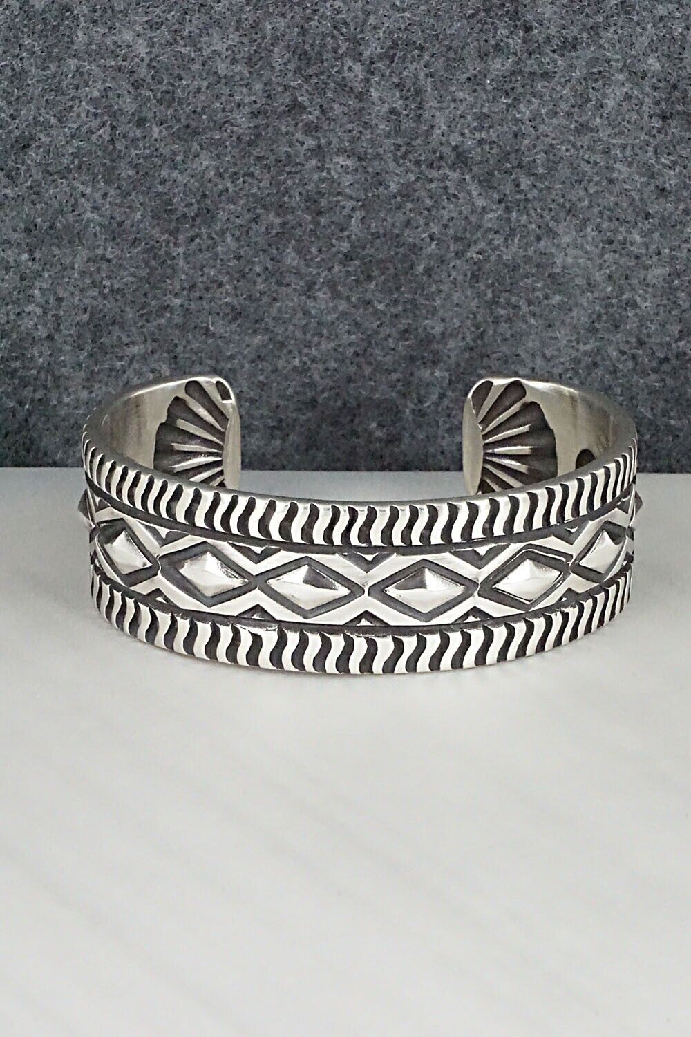 Sterling Silver Bracelet - Elvira Bill