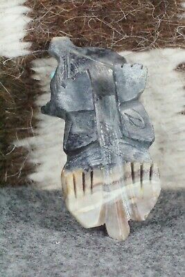 Badger Zuni Fetish Carving - Dana Malani