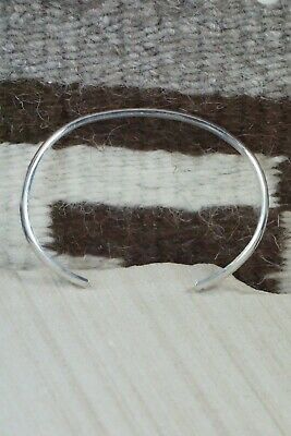 Sterling Silver Bracelet - Elaine Tahe