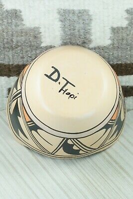 Hopi Pottery - D. Tsiny