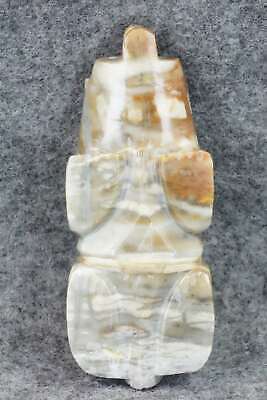 Badger Zuni Fetish Carving - Alex Tsethlikai