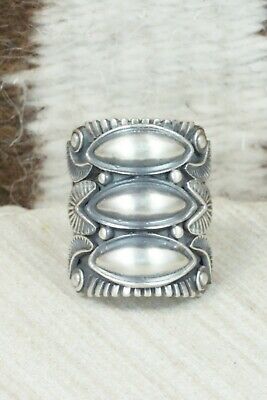 Sterling Silver Ring - Derrick Gordon - Size 6.75