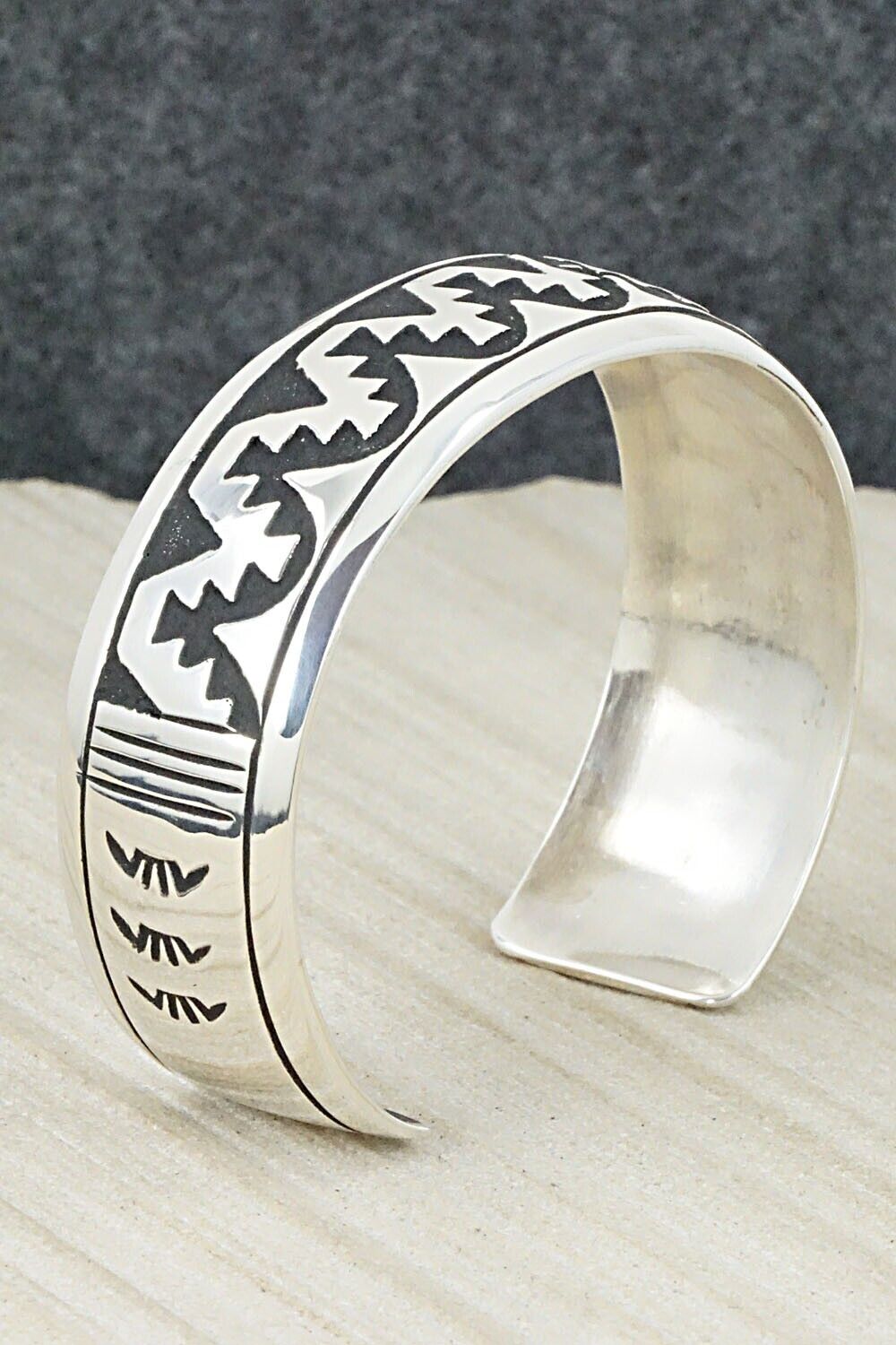 Sterling Silver Bracelet - Rosita Singer