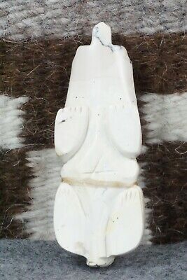 Badger Zuni Fetish Carving - Alex Tsethlikai
