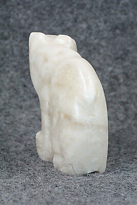 Bear Zuni Fetish Carving - Gilbert Lonjose