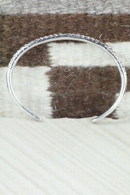 Sterling Silver Bracelet - Elaine Tahe