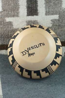 Hopi Pottery - D. Yesslith