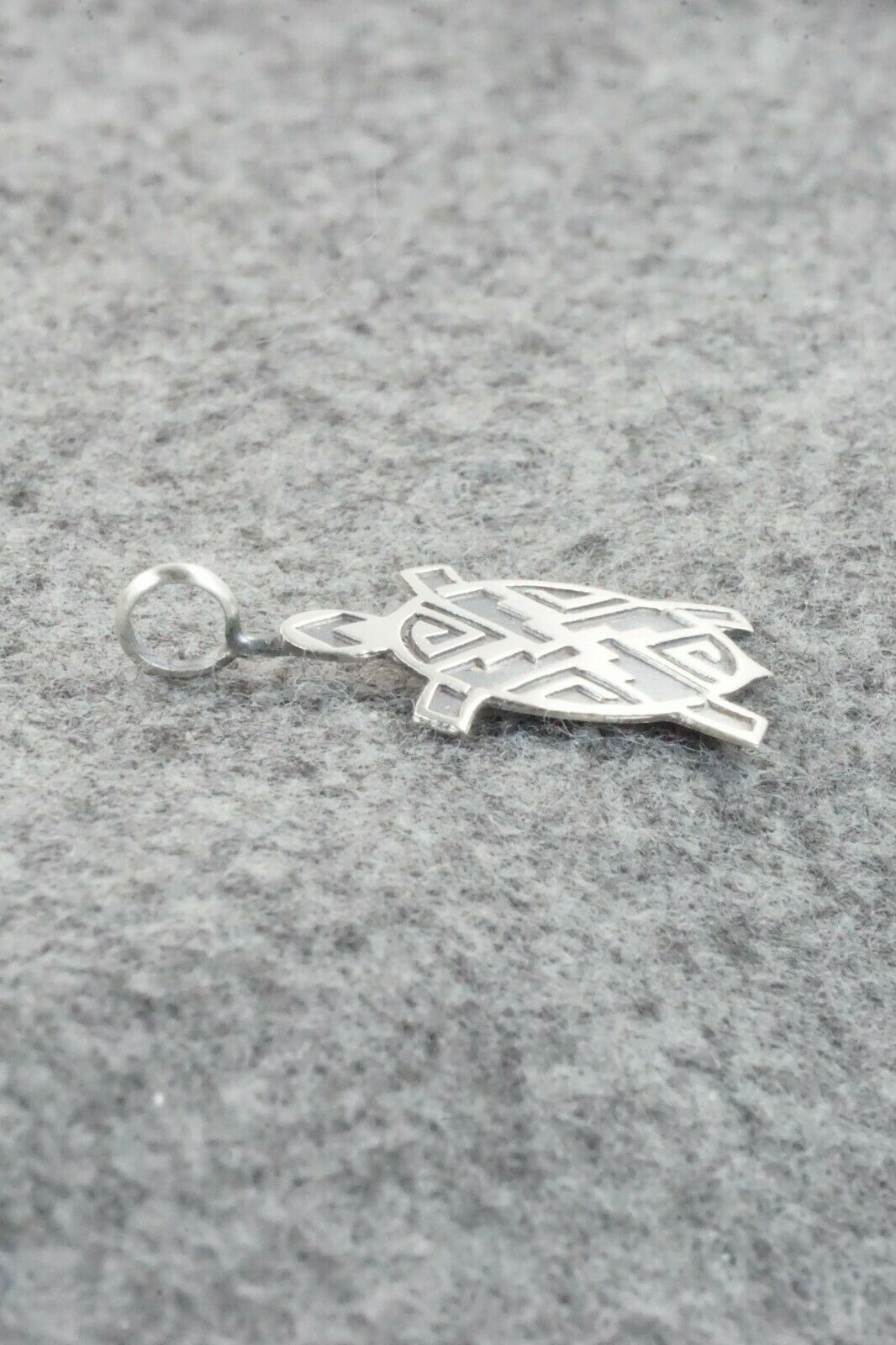 Sterling Silver Pendant - Robert Gene