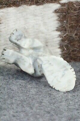 Beaver Zuni Fetish Carving - Dana Malani