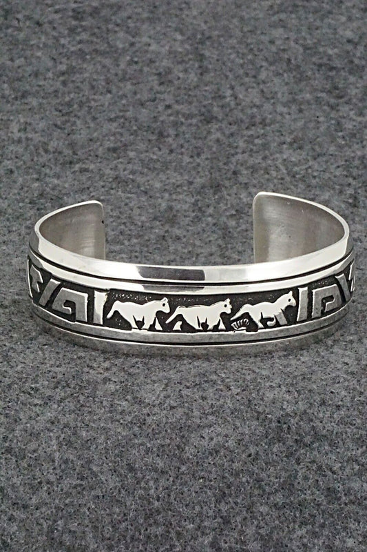 Sterling Silver Bracelet - Rosita Singer