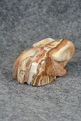 Rabbit Zuni Fetish Carving - Alex Tsethlikai