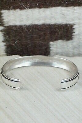 Sterling Silver Bracelet - Rosita Singer
