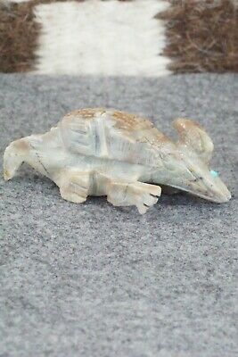 Armadillo Zuni Fetish Carving - Dana Malani