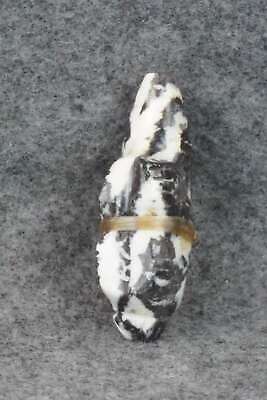 Bear Zuni Fetish Carving - Peter Gasper