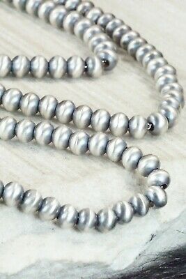 Sterling Silver Pearl Necklace - Jan Mariano