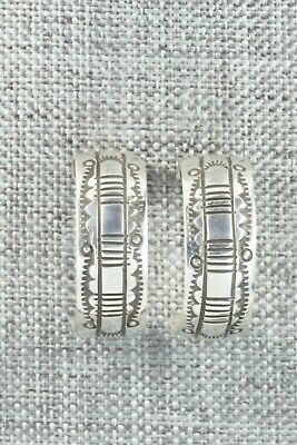 Sterling Silver Earrings - Bruce Morgan