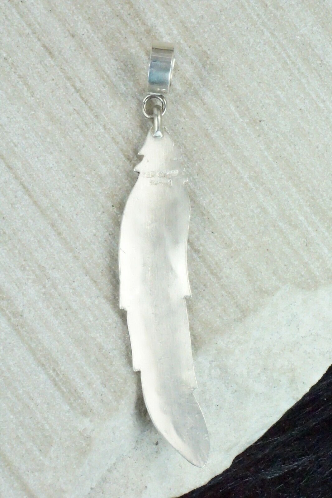Sterling Silver Pendant - Richard Singer