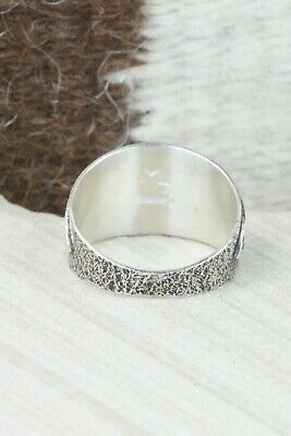 Sterling Silver Ring - Michael Thompson - Size 12