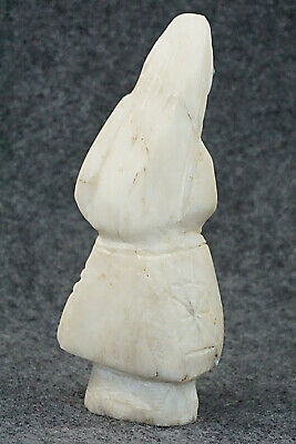 Corn Maiden Zuni Fetish Carving - Jon Quam