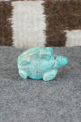 Turtle Zuni Fetish Carving - Taylor Gia