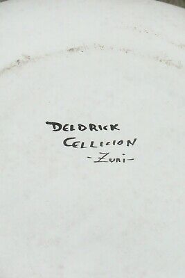 Zuni Pottery - Deldrick Cellicion