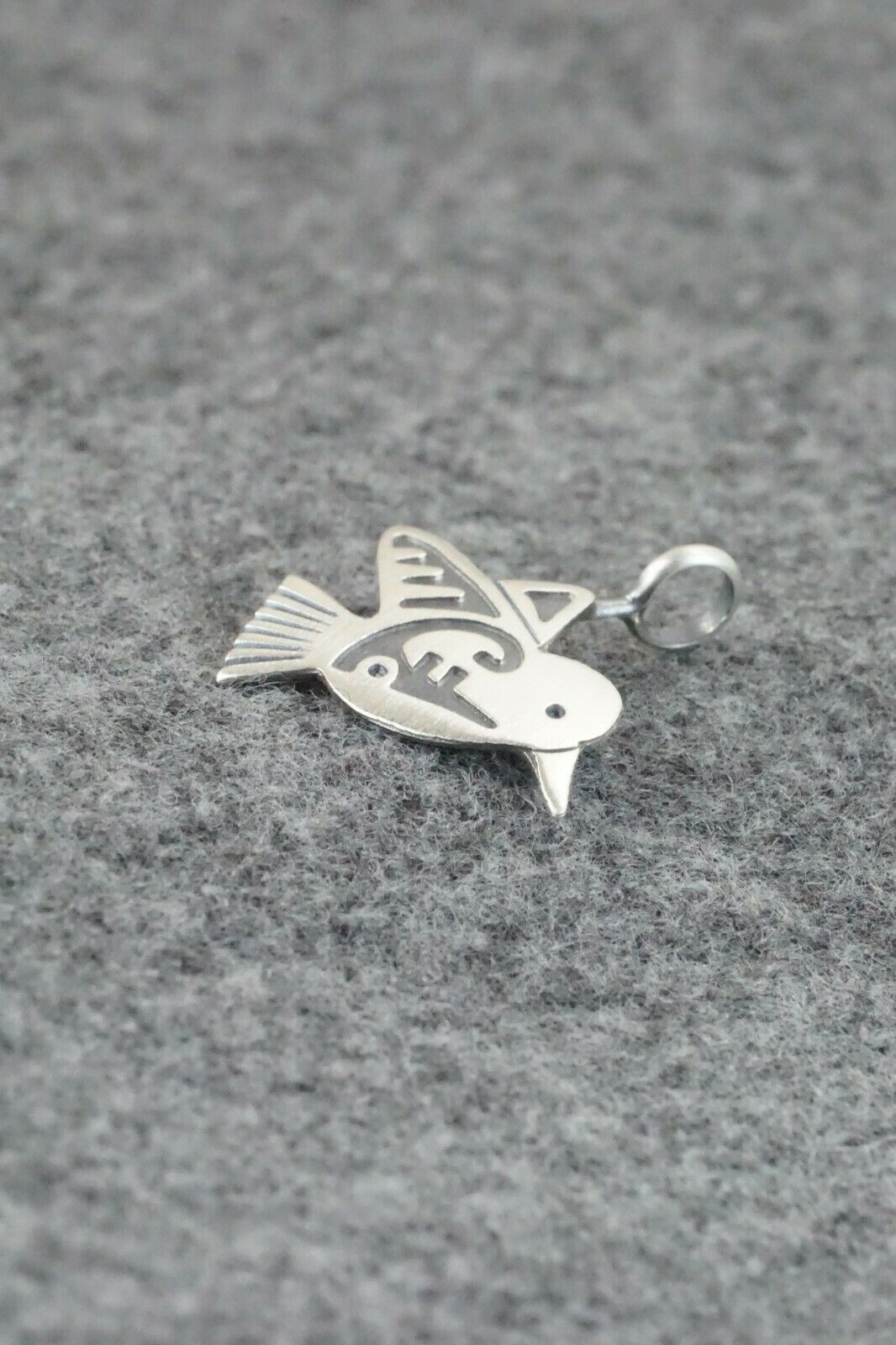 Sterling Silver Pendant - Robert Gene