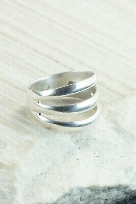 Sterling Silver Ring - James Bahe - Size 7.25