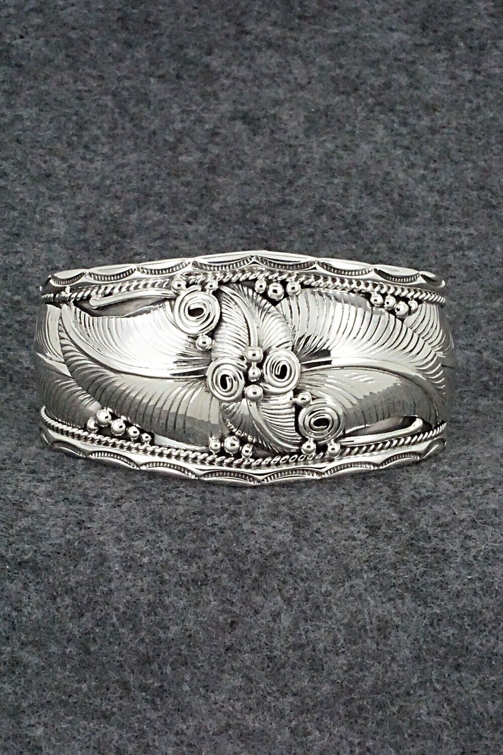 Sterling Silver Bracelet - Darrell Morgan