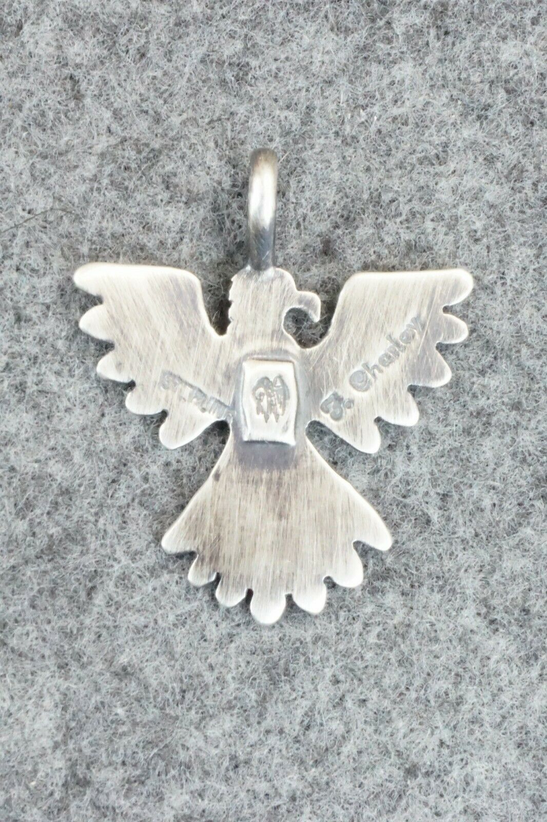 Sterling Silver Pendant - Freddy Charley