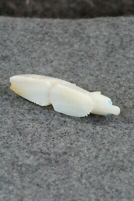 Bear Zuni Fetish Carving - Danette Laate