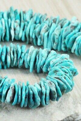 Turquoise & Sterling Silver Necklace - Louise Joe - High Lonesome Trading