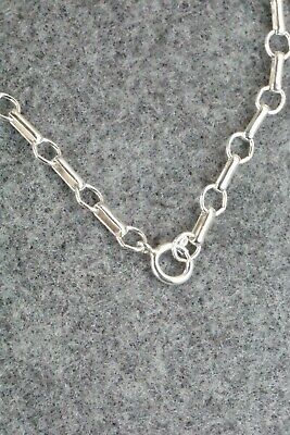 Turquoise & Sterling Silver Necklace - Annie Spencer