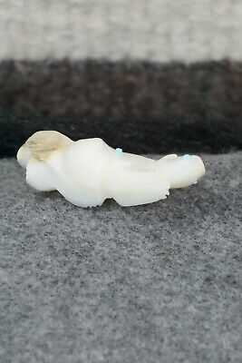 Squirrel Zuni Fetish Carving - Danette Laate