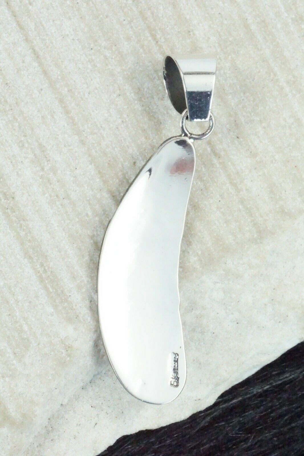 Sterling Silver Pendant - Sonny Gene