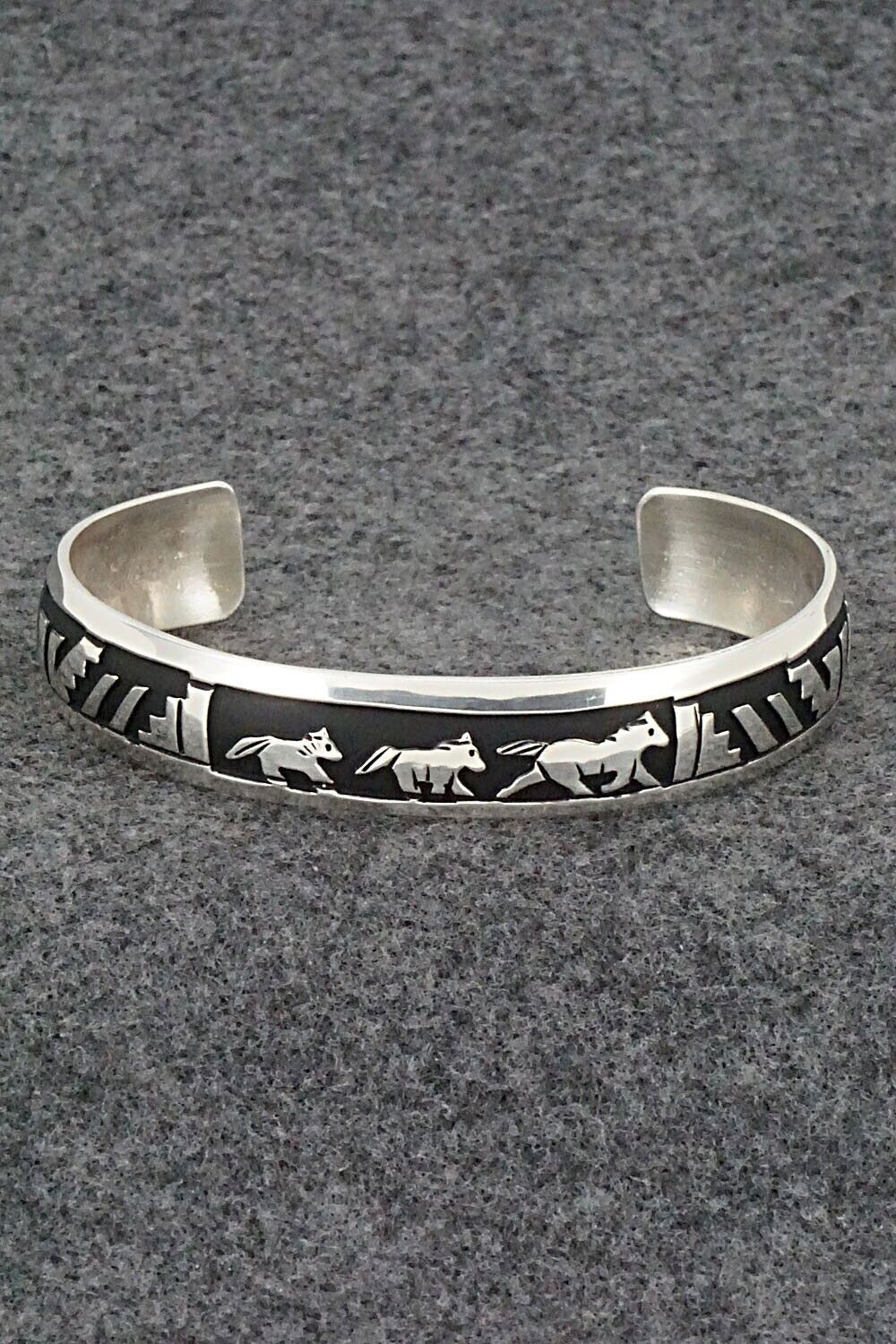 Sterling Silver Bracelet - Rosita Singer