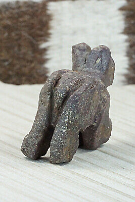 Bear Zuni Fetish Carving - Jon Quam