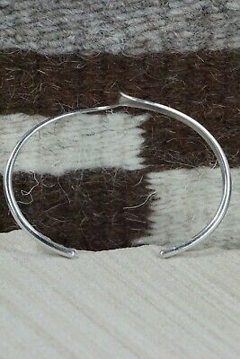 Sterling Silver Bracelet - Elaine Tahe