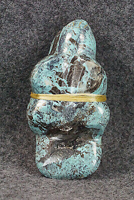 Beaver Zuni Fetish Carving - Daphne Quam