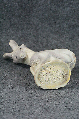 Pronghorn Zuni Fetish Carving - Maxx Laate