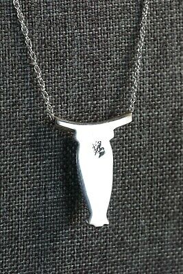 Navajo Turquoise & Sterling Silver Necklace - Sharon McCarthy