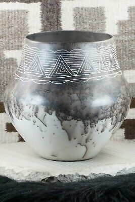Acoma Pottery - Signed